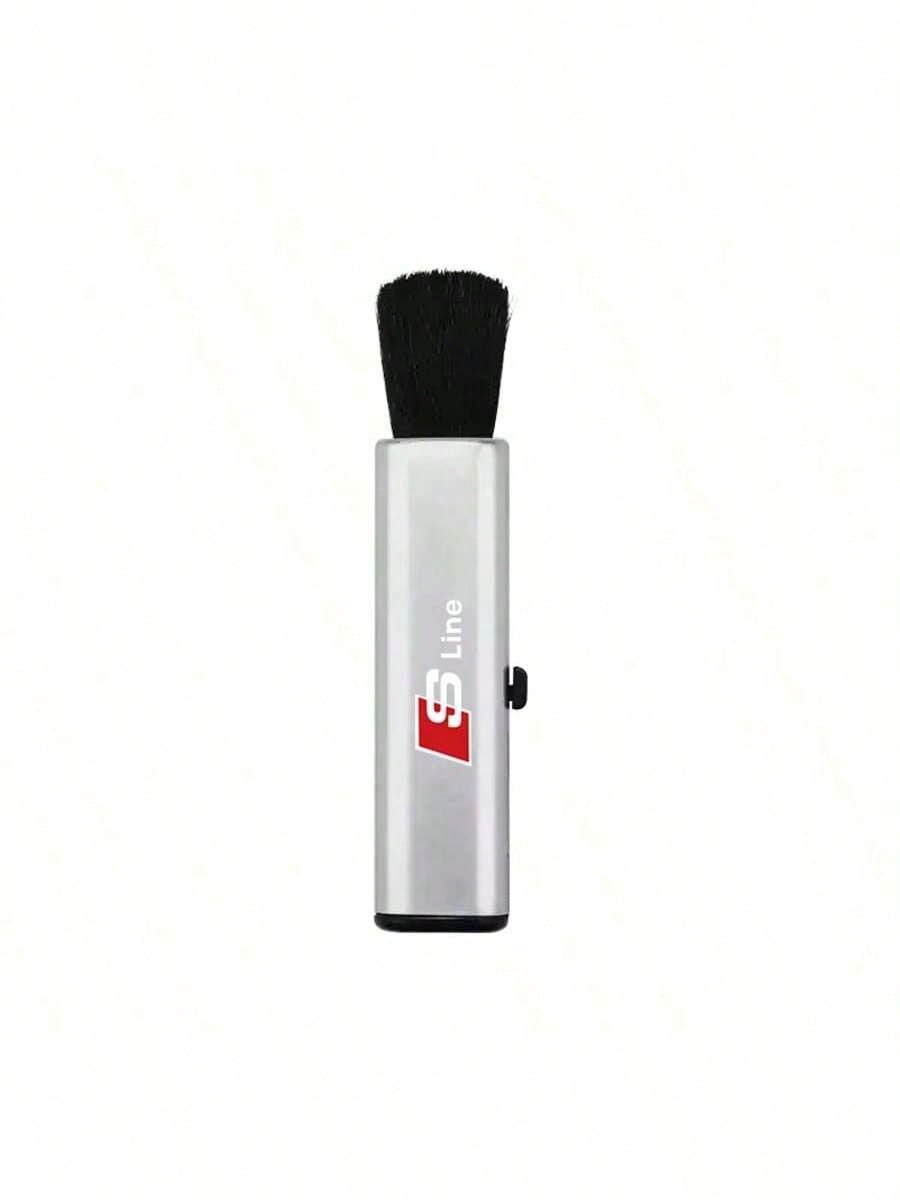 1pc Car Interior Cleaning Brush Tools Auto Accessories For Audi A3 Q5 A1 TT R8 Q3 A8 A4 A5 A6 Q6 S3 Q2 S1 Q4 Q7 A7 SQ8 SQ2 Q8