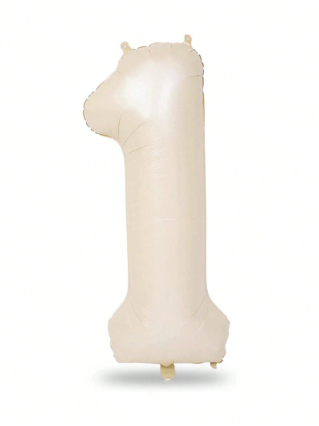 40 Inch Beige Balloon, Suitable For 1st Birthday Decoration, Boy Girl Party Anniversary Supplies, Baby Shower