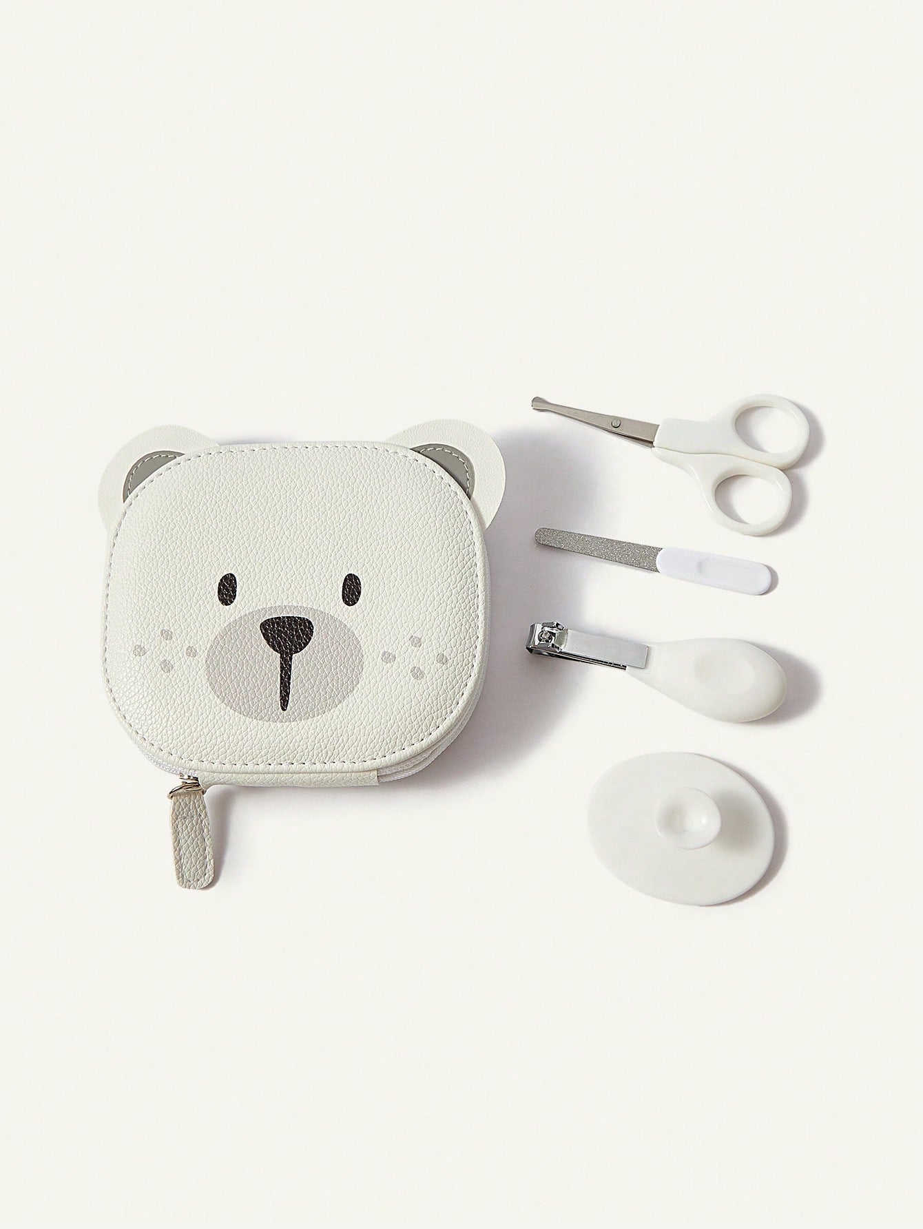 4pcs Cozy Pixies Baby Nail Care Kit
