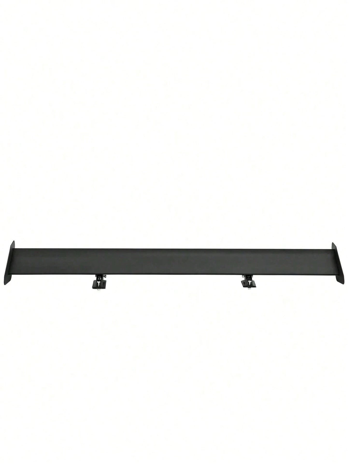GT Wing Car Spoiler 43.3 Inch Universal Spoiler With Single Deck Adjustable Lightweight Aluminum Car Rear Spoiler Wing Racing Spoiler BGW JDM Drift Black