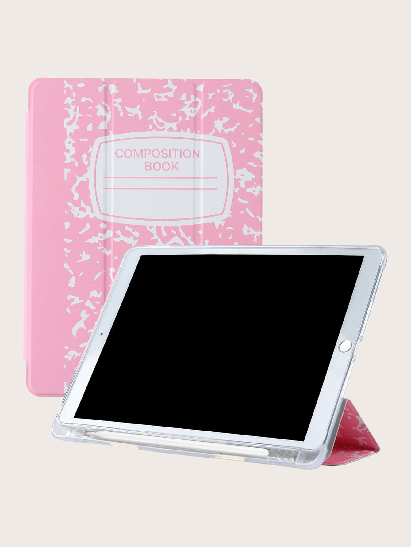 TPU Bookshelf Book Style Flip Pad Case Painted Notebook Protective Case Compatible With IPad Mini 4/5 Mini6 Mini7 A8 A16 2025 Air 11 13 M2 M3 Pro 11 13 M4 2024 Air 4 5 10th 10.9 Pro 11 9th 8th 7th 10.