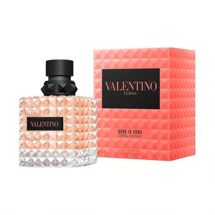 Valentino Miss Sunset/ Orange Rhapsody Women's Perfume, Floral-Fruity Fragrance, Eau De Parfum (EDP), Jasmine And Blackcurrant, 100ml