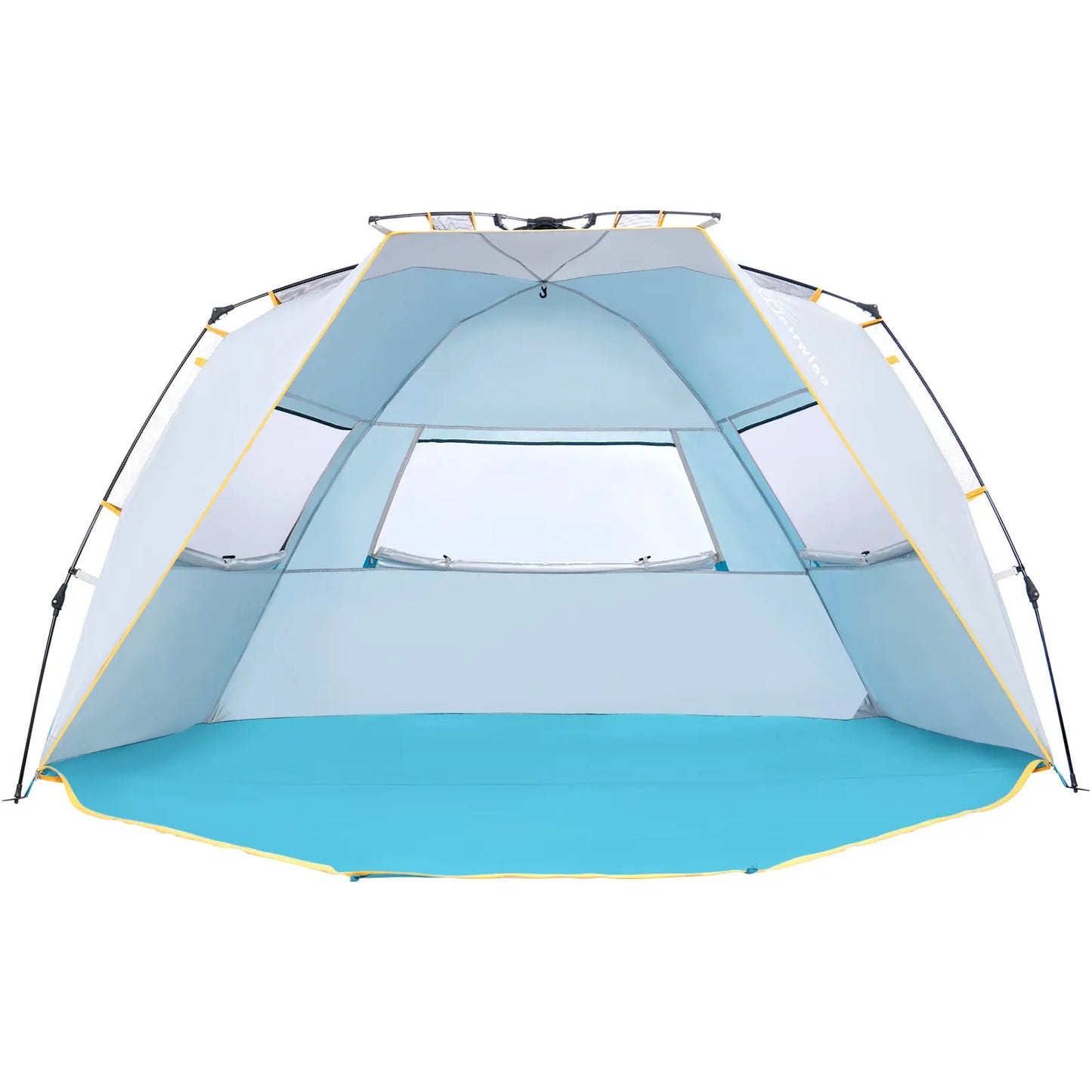 Beach Tent Sun Shelter Indoor Playhouse Canopy Cabana Camping Outdoor Folding outdoorfun #SummerVibes,summerwins