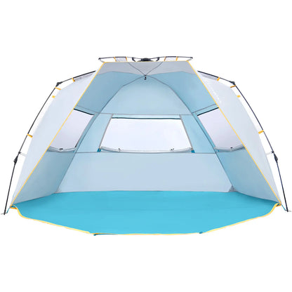 Beach Tent Sun Shelter Indoor Playhouse Canopy Cabana Camping Outdoor Folding outdoorfun #SummerVibes,summerwins