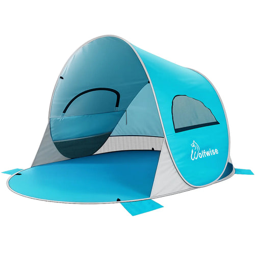 Beach Tent Sun Shelter Indoor Playhouse Canopy Cabana Camping Outdoor Folding outdoorfun #SummerVibes,summerwins