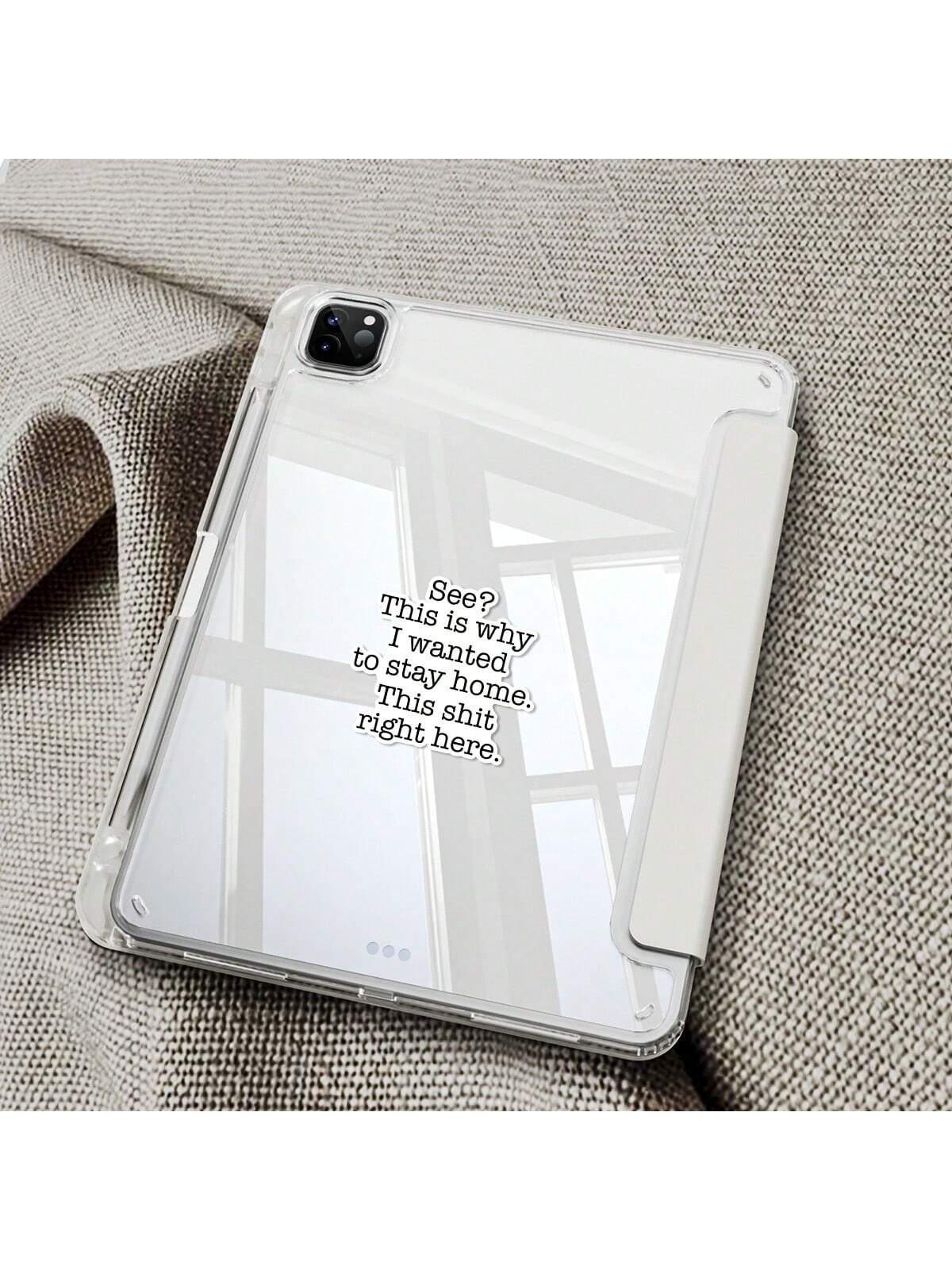1/2/5pcs See, This Right Here Sticker| Fun And Quirky Vinyl Decal For Planners, Journals, And Laptops| Cute And Mindful Design For Meditation, Wellness Enthusiasts, And Book Lovers| Fashionable, Ar