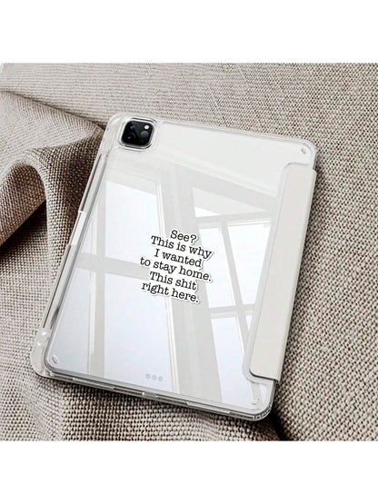 1/2/5pcs See, This Right Here Sticker| Fun And Quirky Vinyl Decal For Planners, Journals, And Laptops| Cute And Mindful Design For Meditation, Wellness Enthusiasts, And Book Lovers| Fashionable, Ar