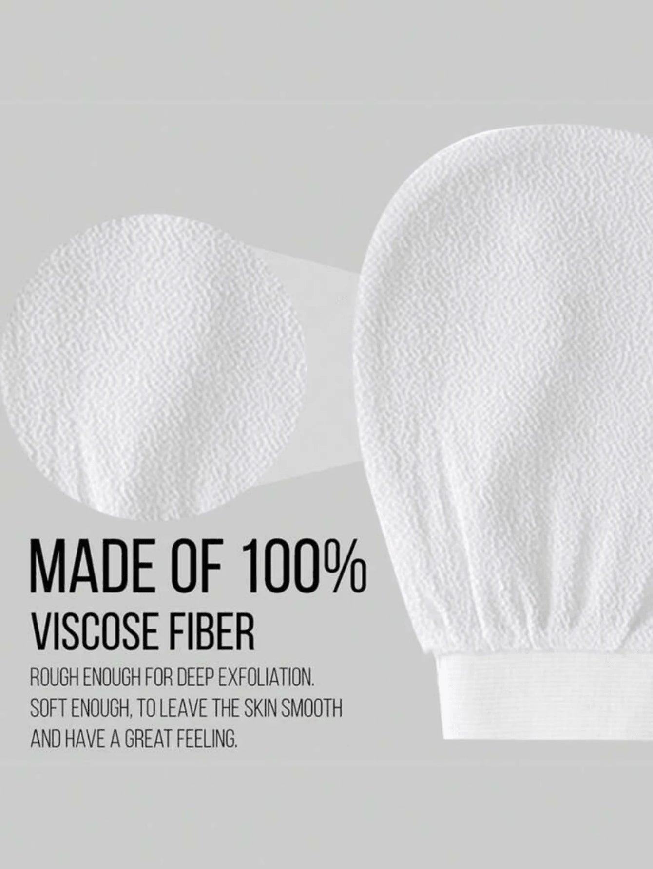 1/2 Pair Body Exfoliating Gloves, Double-Sided Body Cleansing Towel, Suitable For SPA, Massage And Body Exfoliation, Ideal For Removing Dead Skin, Includes Multi-Color Deep Cleaning Bath Towel