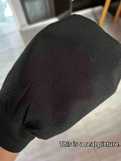 1/2 Pair Body Exfoliating Gloves, Double-Sided Body Cleansing Towel, Suitable For SPA, Massage And Body Exfoliation, Ideal For Removing Dead Skin, Includes Multi-Color Deep Cleaning Bath Towel