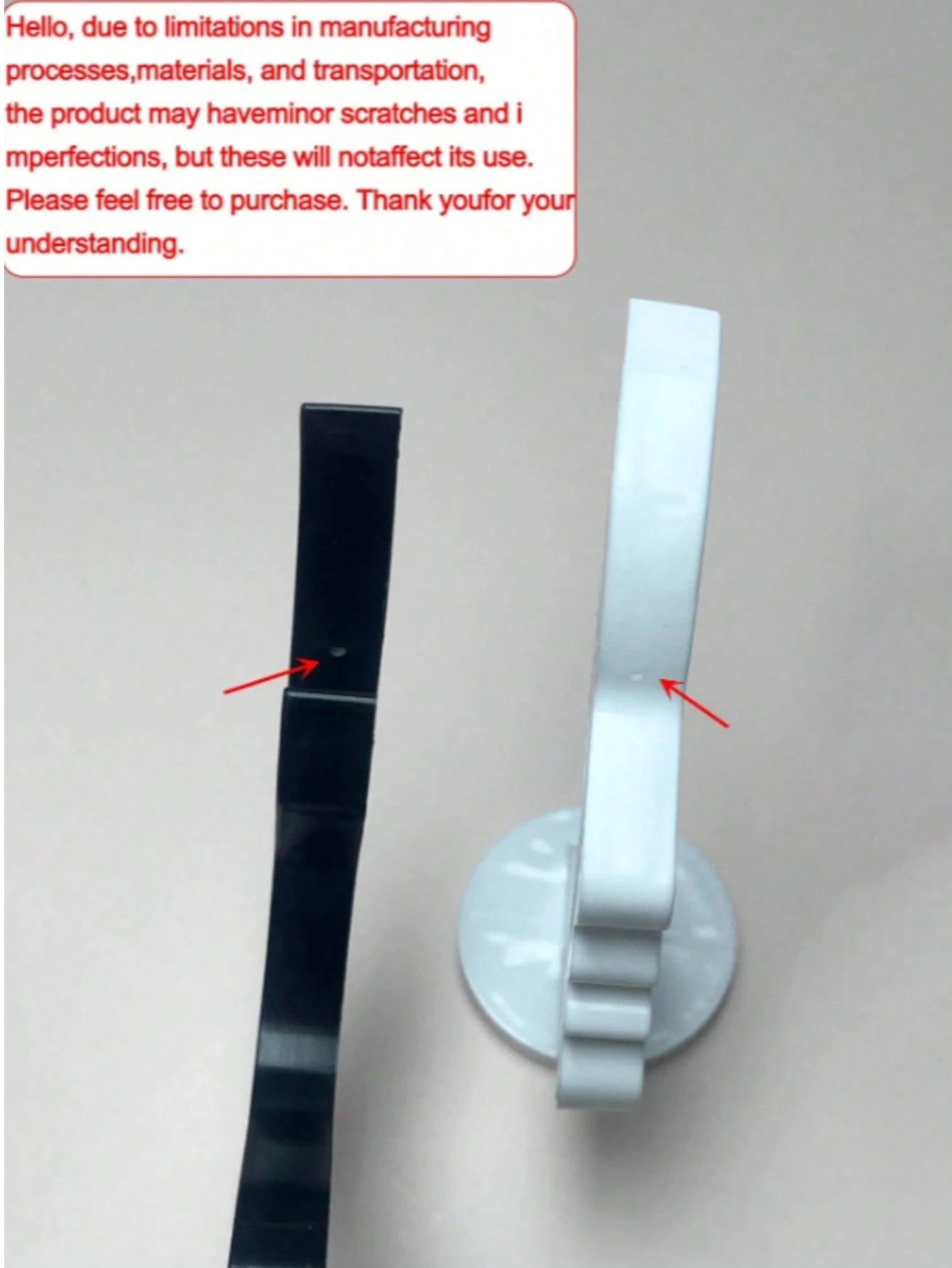 1/2pcs New Fun Desktop Glasses Holder, Unique Curved Design Practical Minimalist Black Glasses Stand, Durable Plastic Material, Suitable For Living Room, Bedroom, Office, Decorative Desktop Or Bedside