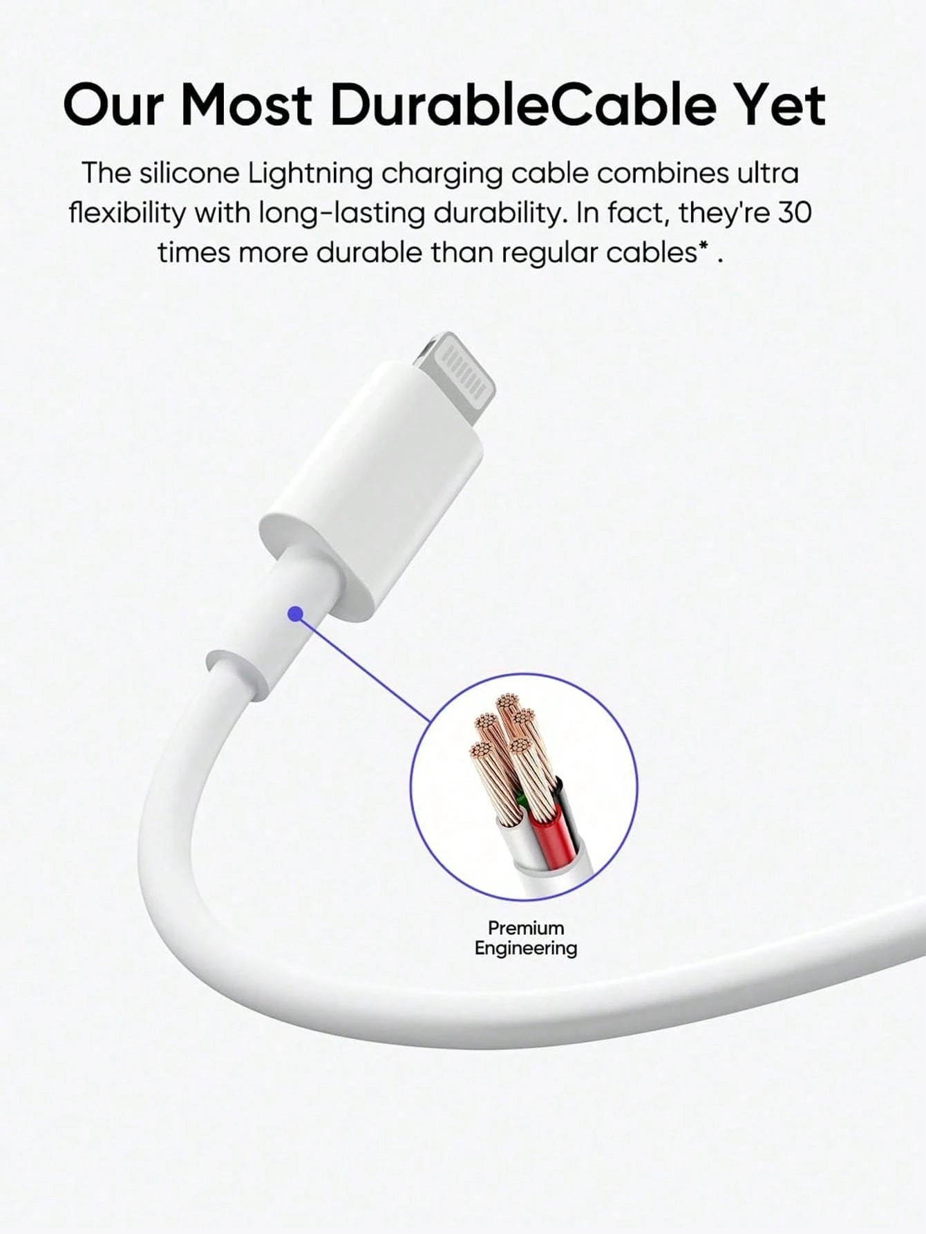 1-3 Packs 3.3ft Apple Charging Cable, Compatible With IPhone Charger Cable, USB-C To Lightning Fast Charging, Compatible With Iphone 14/13/12/11/11Pro/11Max/X/XS/XR/XS Max/8/7, Compatible With IPad Li