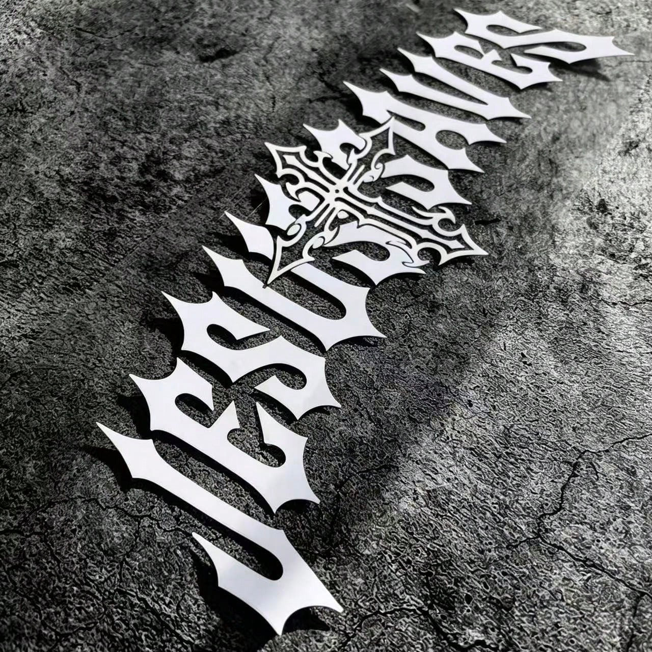 1 Pc Guardian Theme Car Sticker Banner 1 Piece High Stretch Vinyl Waterproof Auto Decal For Windshield Hood Body Decor
