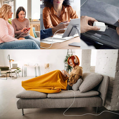 10FT/3M For IPhone 15 16 Charger Fast Charging, 10 FT Long USB C Charger Cord With 20W Type C Phone Fast Charging Block For IPhone 16/16 Pro/16 Pro Max/16 Plus, IPhone 15/15 Pro/15 Pro Max/15 Plus,IPa