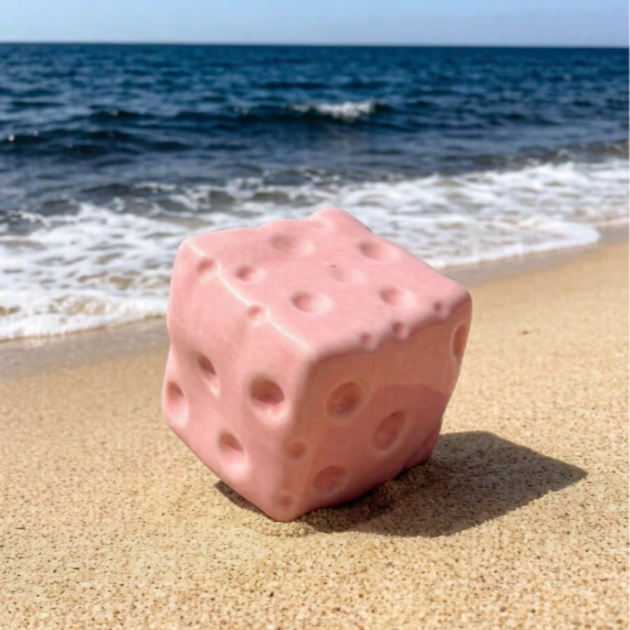 11CM Strawberry & Blueberry Plaid Square Slow Rebound Squeeze Toy, Soft Dumpling Texture Cheese Shape, Anxiety Relief Desktop Ornament, Stress Relief Fingertip Toy For Teens And Adults, Suitable For D