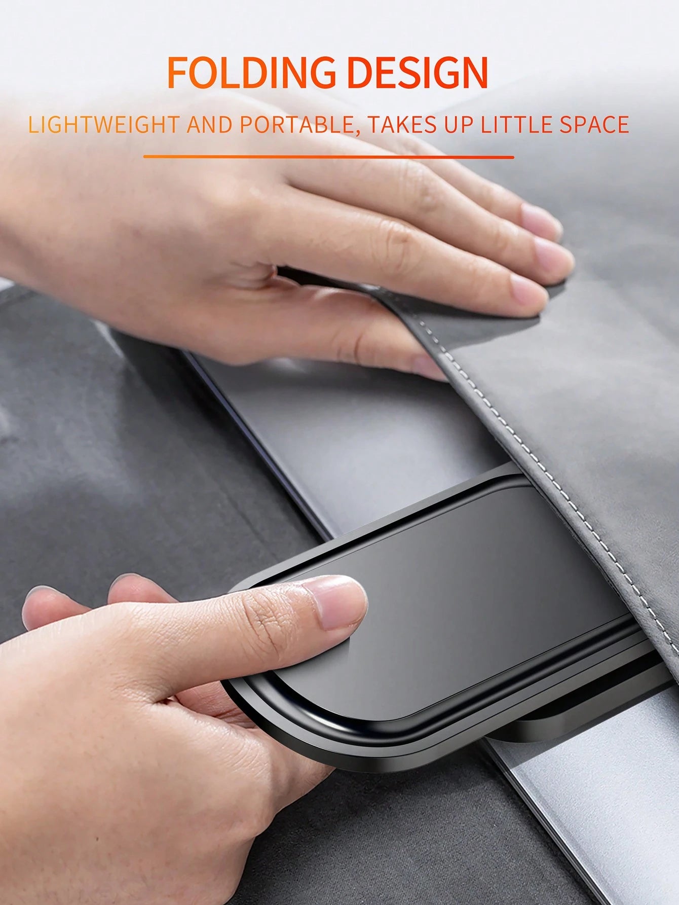 15w Folding Stand Two-In-One Wireless Charging, Suitable For Qi Mobile Phone Charging With Wireless Charging Function, Iphone8/X/11/12/13/14/15 Series Wireless Chargers Suitable For Office, Dorm, And