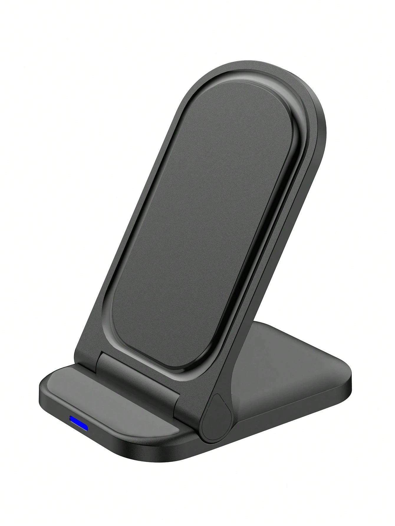 15w Folding Stand Two-In-One Wireless Charging, Suitable For Qi Mobile Phone Charging With Wireless Charging Function, Iphone8/X/11/12/13/14/15 Series Wireless Chargers Suitable For Office, Dorm, And