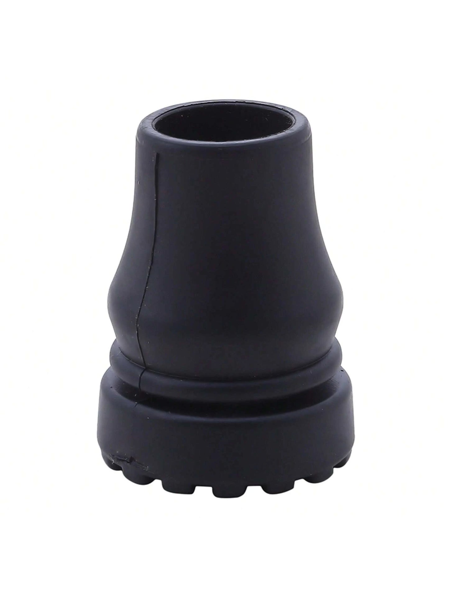16mm, 19mm, 22mm Anti-Slip Rubber Tip Caps, Suitable For Canes, Walking Sticks, Crutch Tips, Deck Protectors, Hiking & Trekking Poles, With Strap