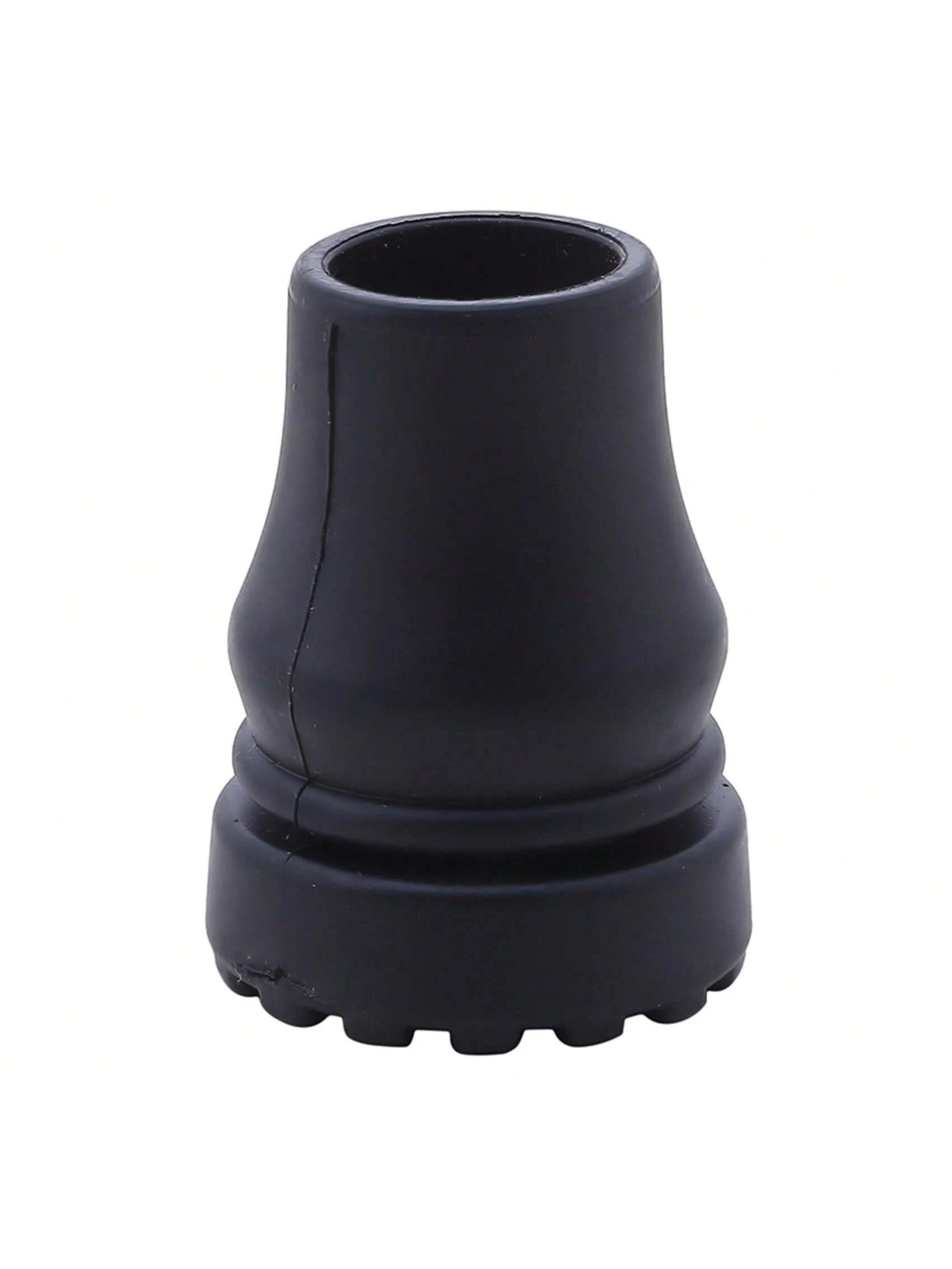 16mm, 19mm, 22mm Anti-Slip Rubber Tip Caps, Suitable For Canes, Walking Sticks, Crutch Tips, Deck Protectors, Hiking & Trekking Poles, With Strap
