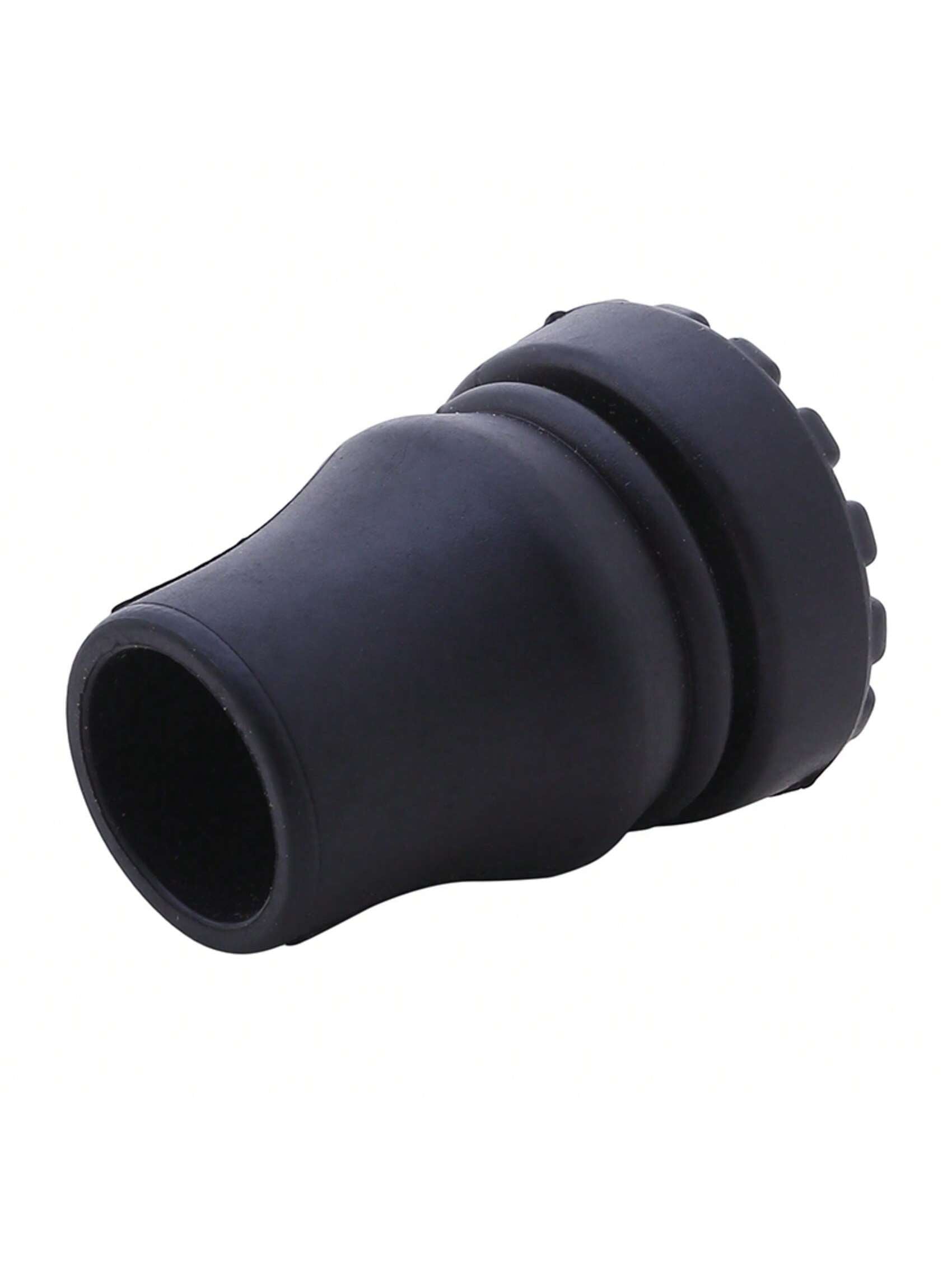16mm, 19mm, 22mm Anti-Slip Rubber Tip Caps, Suitable For Canes, Walking Sticks, Crutch Tips, Deck Protectors, Hiking & Trekking Poles, With Strap