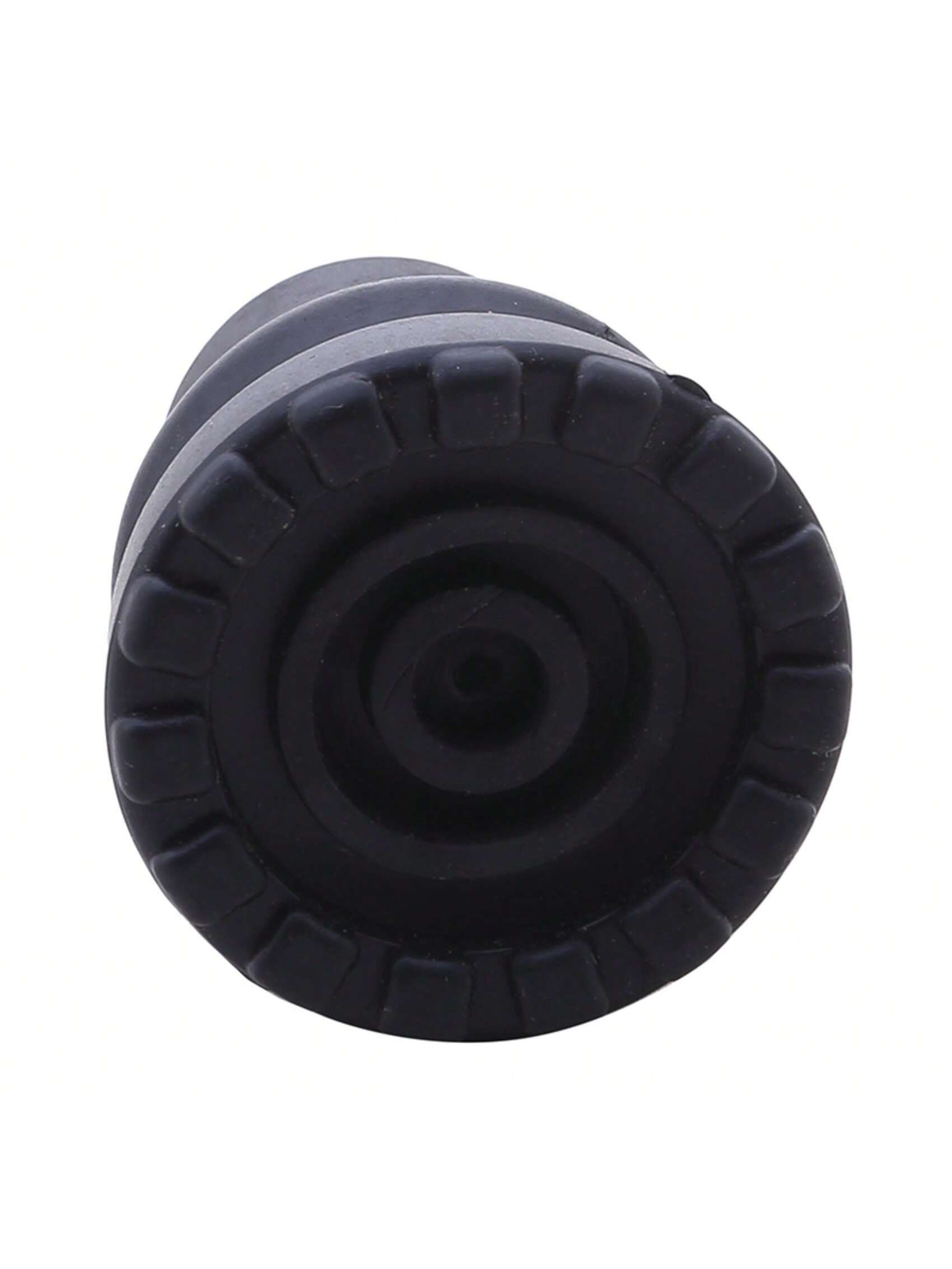 16mm, 19mm, 22mm Anti-Slip Rubber Tip Caps, Suitable For Canes, Walking Sticks, Crutch Tips, Deck Protectors, Hiking & Trekking Poles, With Strap