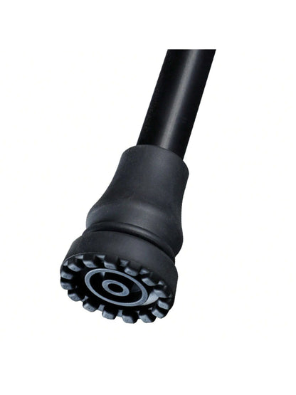 16mm, 19mm, 22mm Anti-Slip Rubber Tip Caps, Suitable For Canes, Walking Sticks, Crutch Tips, Deck Protectors, Hiking & Trekking Poles, With Strap