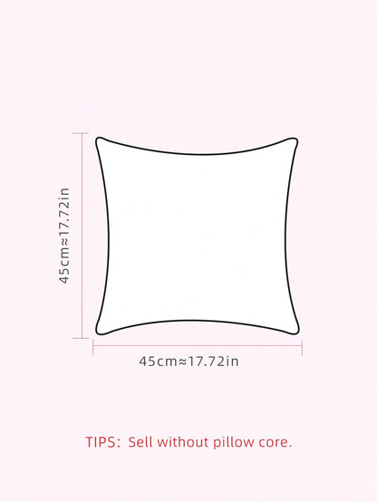 1pc/2pcs Nordic Minimalist Burnt Orange Velvet Round Throw Pillow Cover 45cm(18in), Soft Thick Ruched Edge Round Decorative Pillow Sham (Inner Pillow Not Included), Bohemian Vintage Rust Velvet Cushio