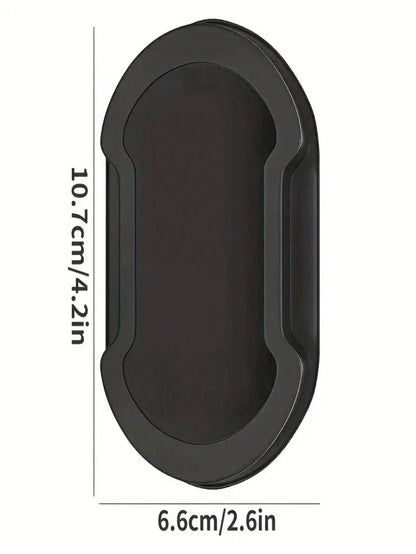 1pc All-in-one Shoe Shine Sponge, Suitable For Cleaning, Maintenance Of Leather Shoes And Bags