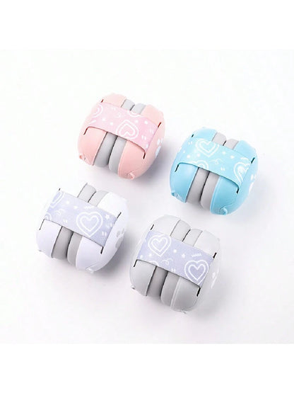 1pc Baby Noise-Proof Headphones, Headband Style Ear Muffs For Sleeping, Outdoor, Airplane Travel