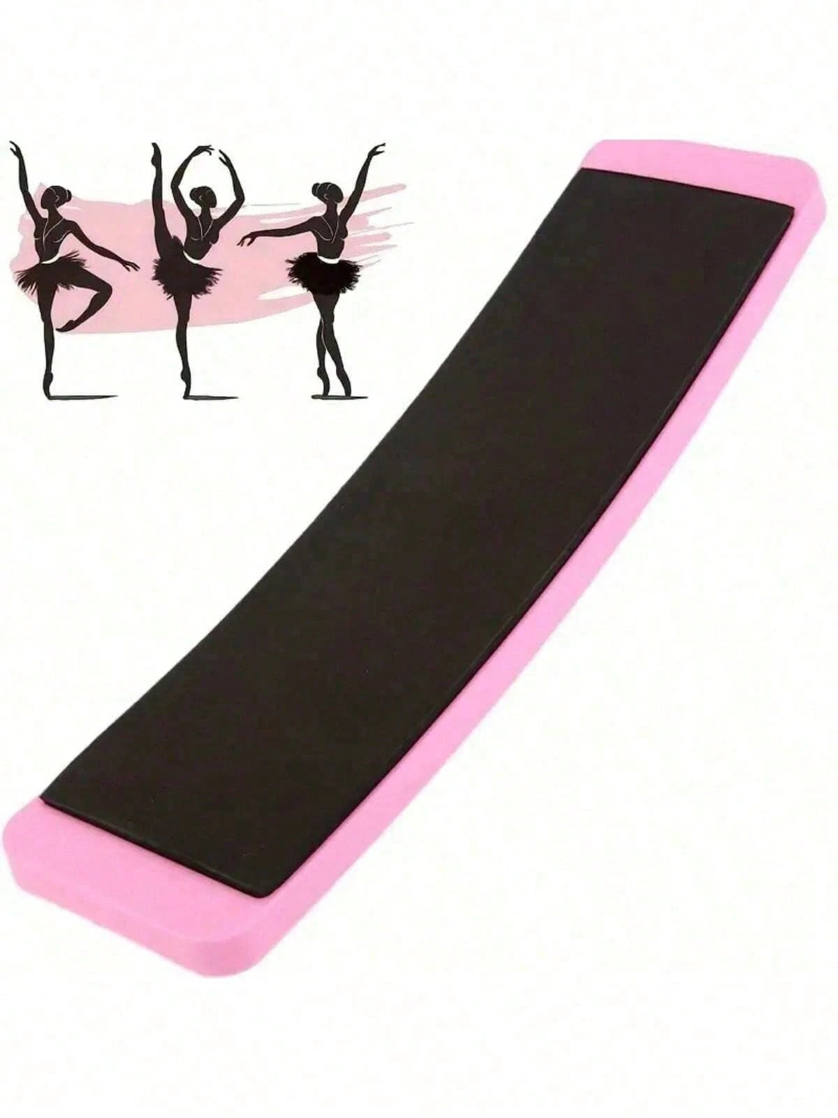 1pc Ballet Rotating Balance Board, Dancer Spin Board, Portable Training Equipment For- Dancers, Ballet Dancers, Skaters, Gymnasts And Cheerleaders
