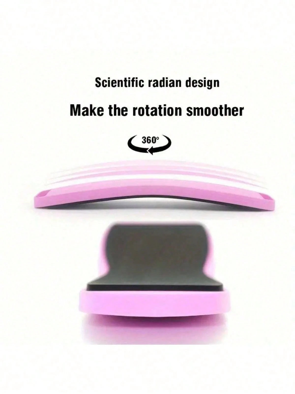 1pc Ballet Rotating Balance Board, Dancer Spin Board, Portable Training Equipment For- Dancers, Ballet Dancers, Skaters, Gymnasts And Cheerleaders
