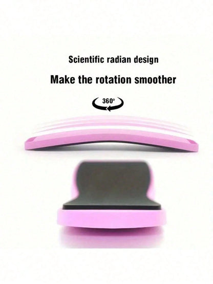 1pc Ballet Rotating Balance Board, Dancer Spin Board, Portable Training Equipment For- Dancers, Ballet Dancers, Skaters, Gymnasts And Cheerleaders