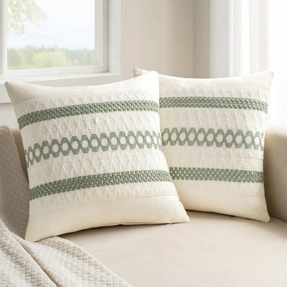 1pc Bohemian Style Decorative Pillow Cover