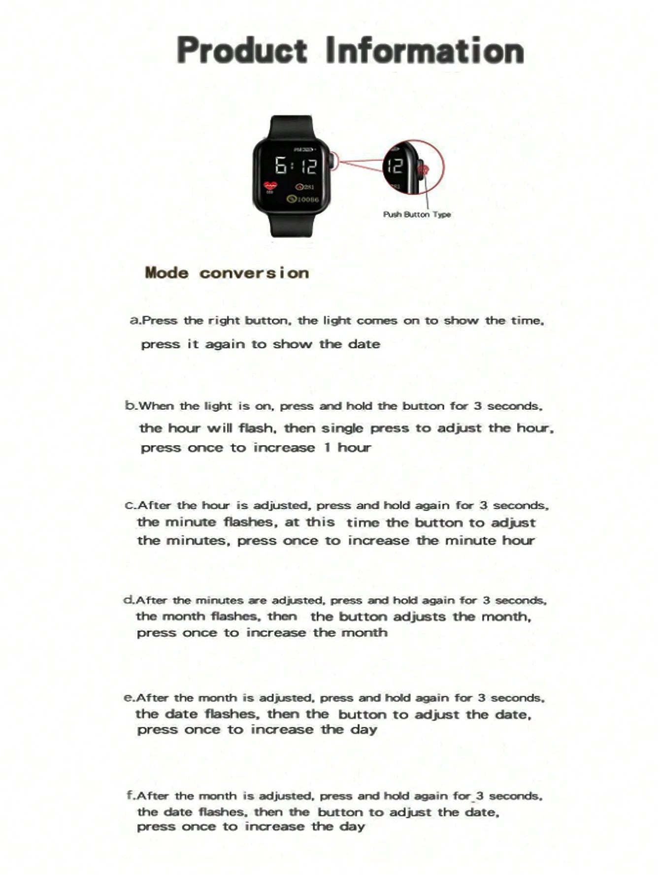 1pc Boys Or Girls Football Shaped LED Digital Wristwatch, Football Print Bracelet, Suitable For Daily Wear, Sports