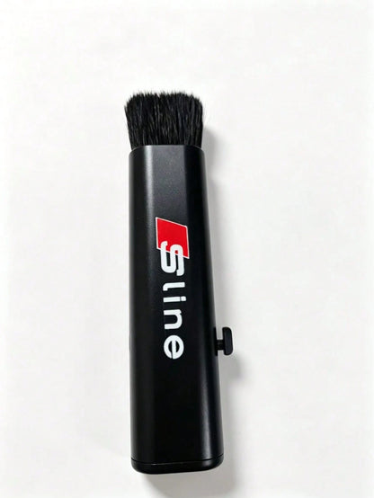 1pc Car Interior Cleaning Brush Tools Auto Accessories For Audi A3 Q5 A1 TT R8 Q3 A8 A4 A5 A6 Q6 S3 Q2 S1 Q4 Q7 A7 SQ8 SQ2 Q8