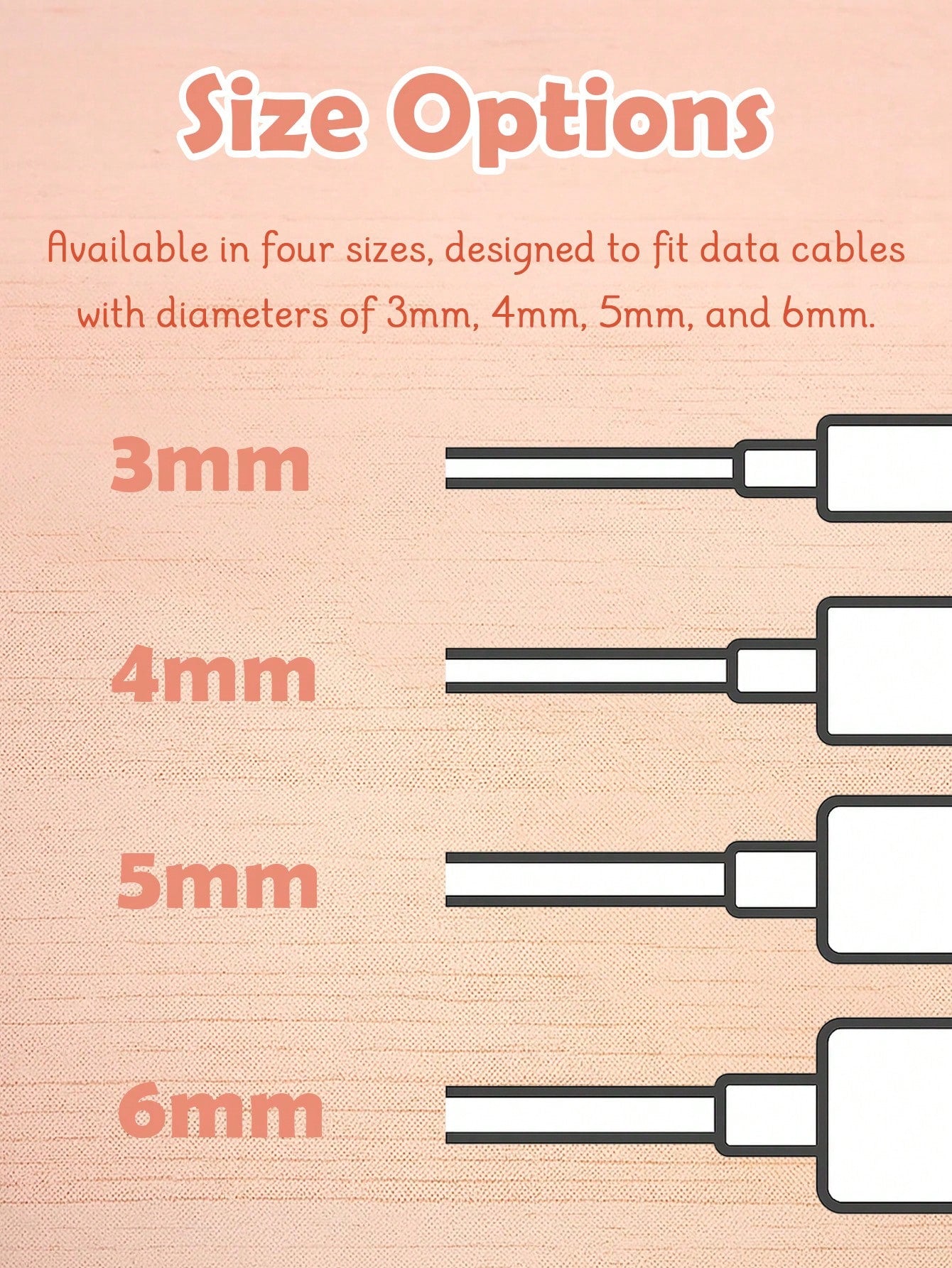 1pc Custom Cable Protector, Custom Name Text, Personalized 3D Printed Charger Label For IPhone, IPad, Travel, Desk, Or Office Use – Unique Name Gift For Birthday, Valentine's Day, Mother's Day, Father