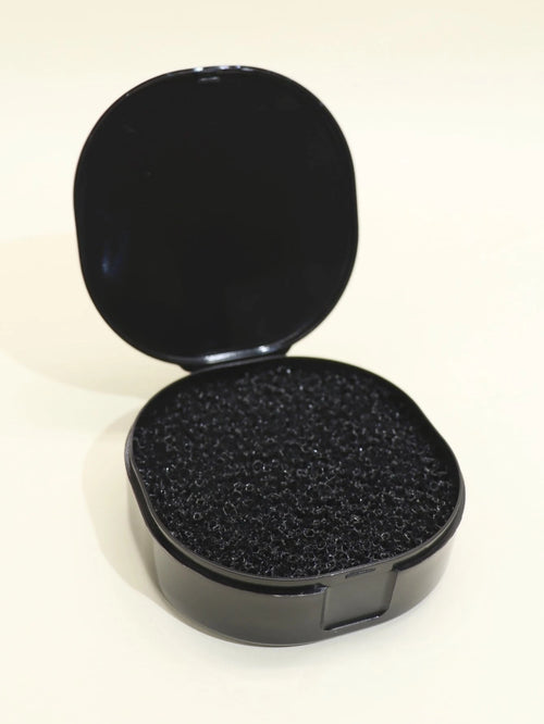 1pc Makeup Brush Cleaning Sponge Case & Cleaner,Giveaways