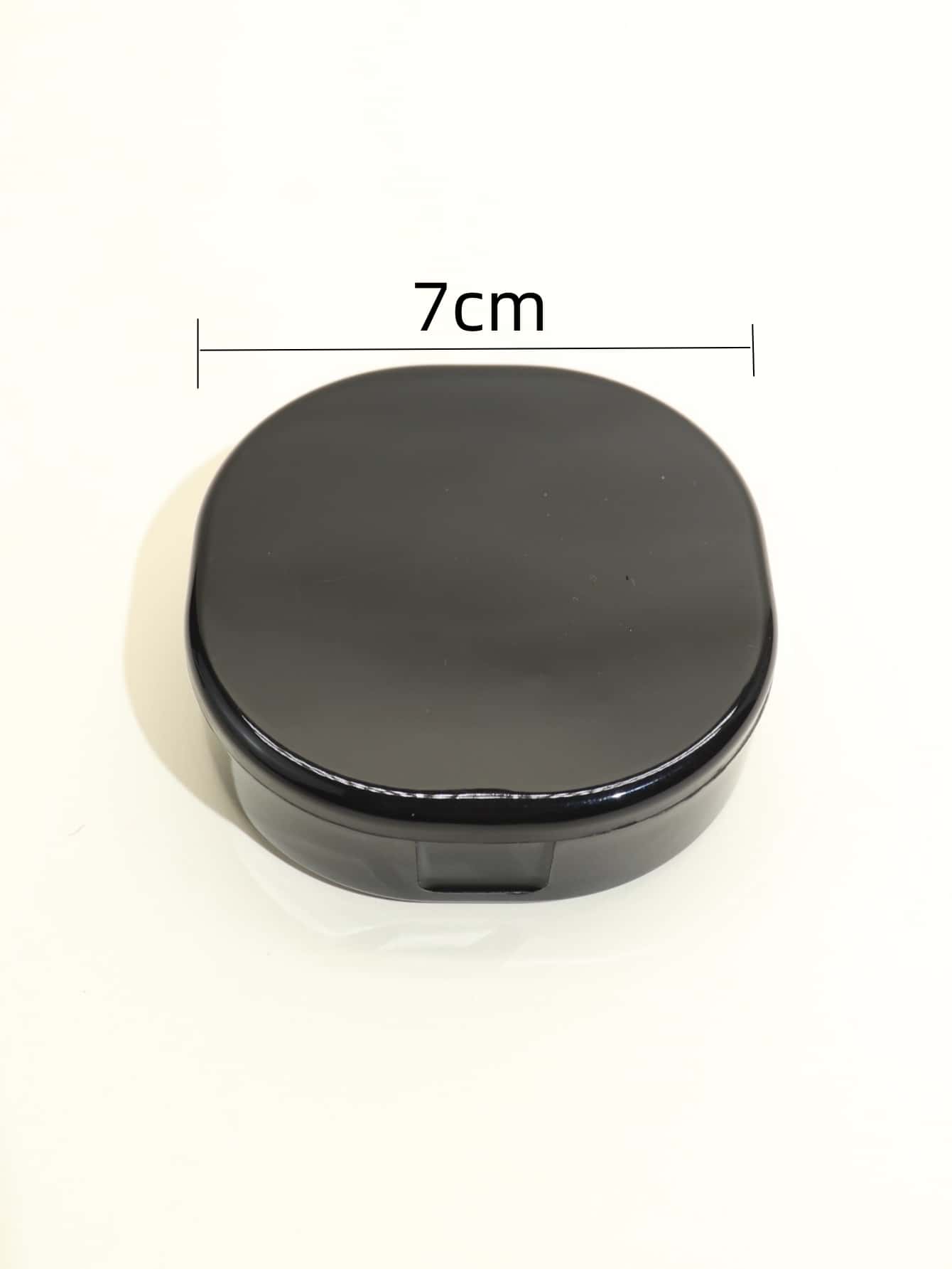 1pc Makeup Brush Cleaning Sponge Case & Cleaner,Giveaways
