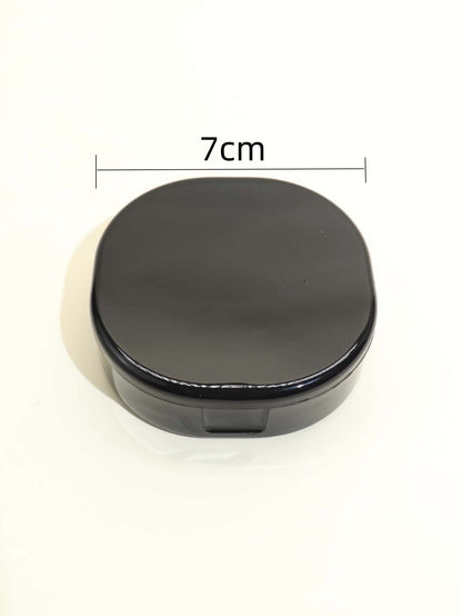 1pc Makeup Brush Cleaning Sponge Case & Cleaner,Giveaways