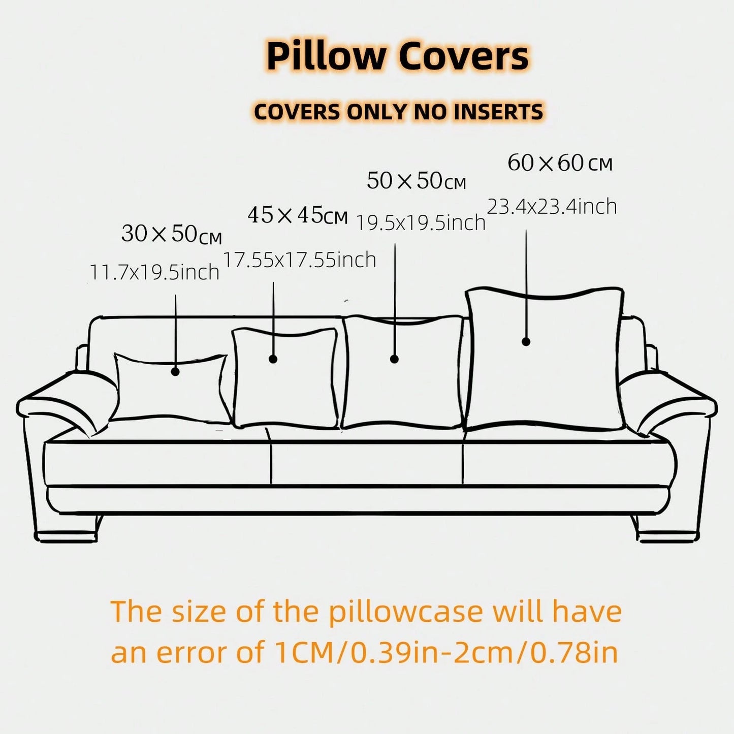 1pc Minimalist Chenille Square Pillow Case (Pillow Insert Not Included), 3D Piped Design, Luxury Sofa Bed Pillow Cover, Suitable For Living Room And Bedroom Decor, Green, Dark Green, Forest Green