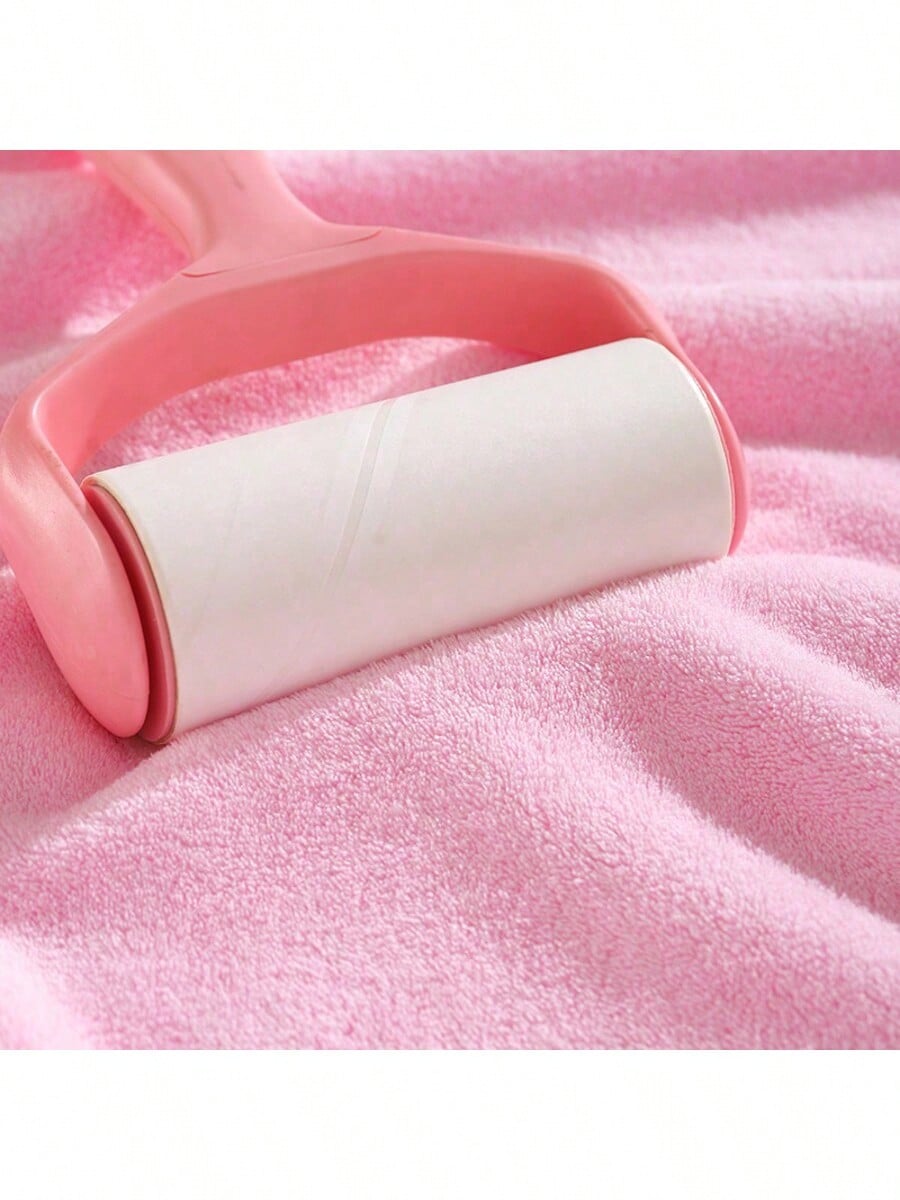 1pc Neutral Baby Solid Color Hooded Bath Towel, Unique Plain Design Baby Hooded Towel, Super Soft Newborn Bath Towel, Essential Baby Hooded Towel Large Size, All Season Universal Children Bath Towel C