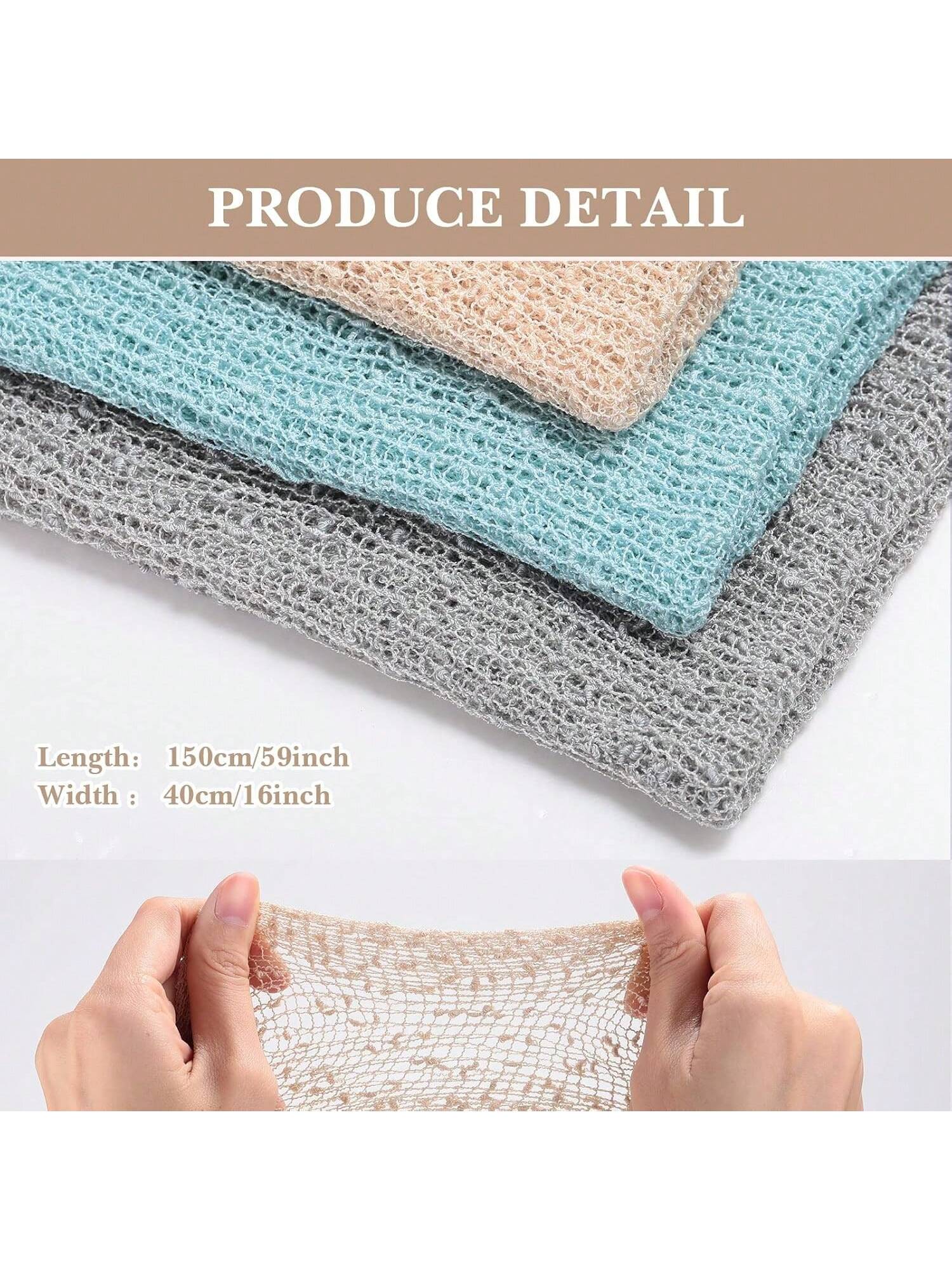 1pc Newborn Baby Photography Props Baby Stretch Wraps Newborn Wrap Long Ripple Wrap For Photography DIY Newborn Photo Blanket Baby Shower Easter Gifts Things For Girls/Boys