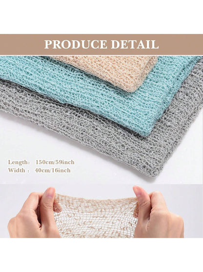 1pc Newborn Baby Photography Props Baby Stretch Wraps Newborn Wrap Long Ripple Wrap For Photography DIY Newborn Photo Blanket Baby Shower Easter Gifts Things For Girls/Boys