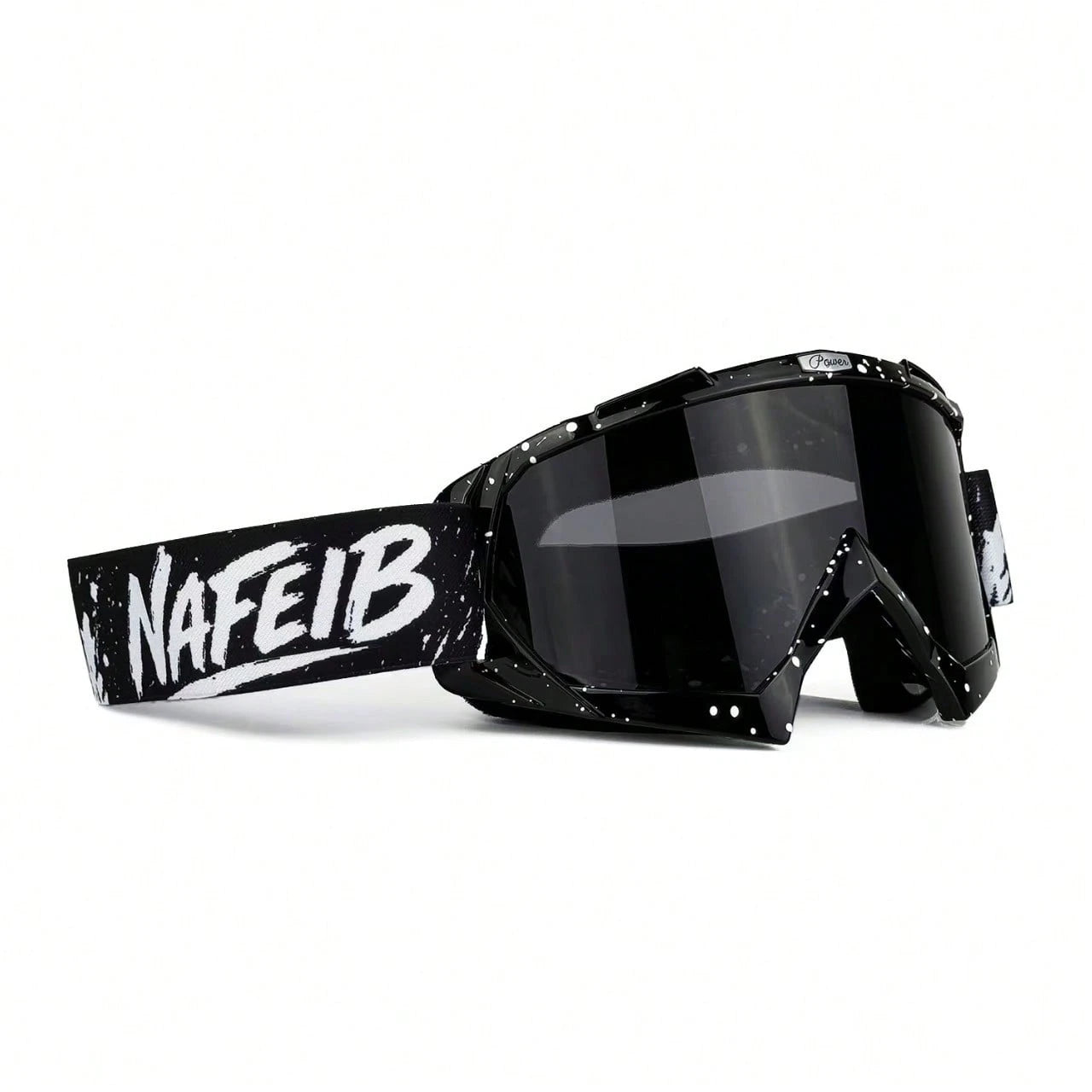 1pc Outdoor Sports Goggles, Suitable For Cycling, Motorcycle, Skiing, Hiking, Snowmobile For Adults