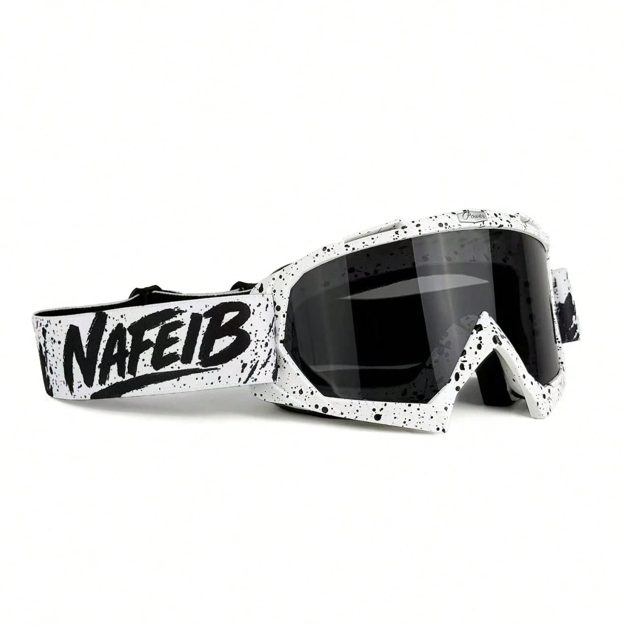 1pc Outdoor Sports Goggles, Suitable For Cycling, Motorcycle, Skiing, Hiking, Snowmobile For Adults