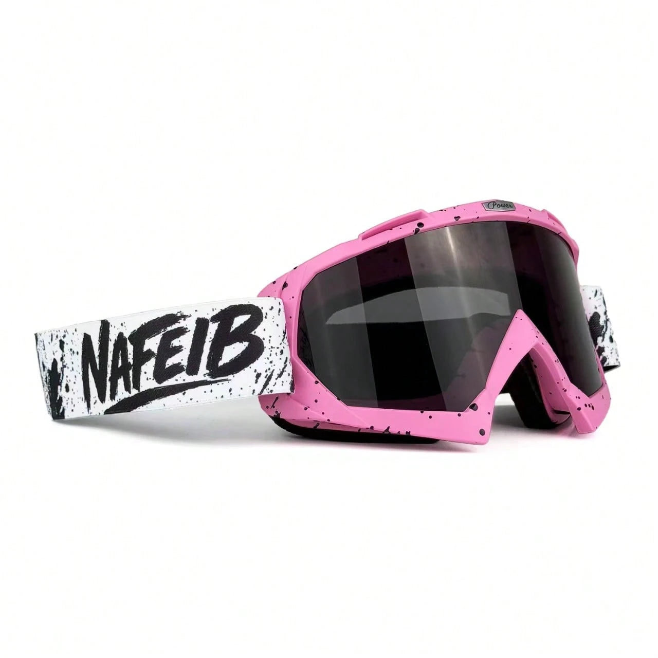 1pc Outdoor Sports Goggles, Suitable For Cycling, Motorcycle, Skiing, Hiking, Snowmobile For Adults