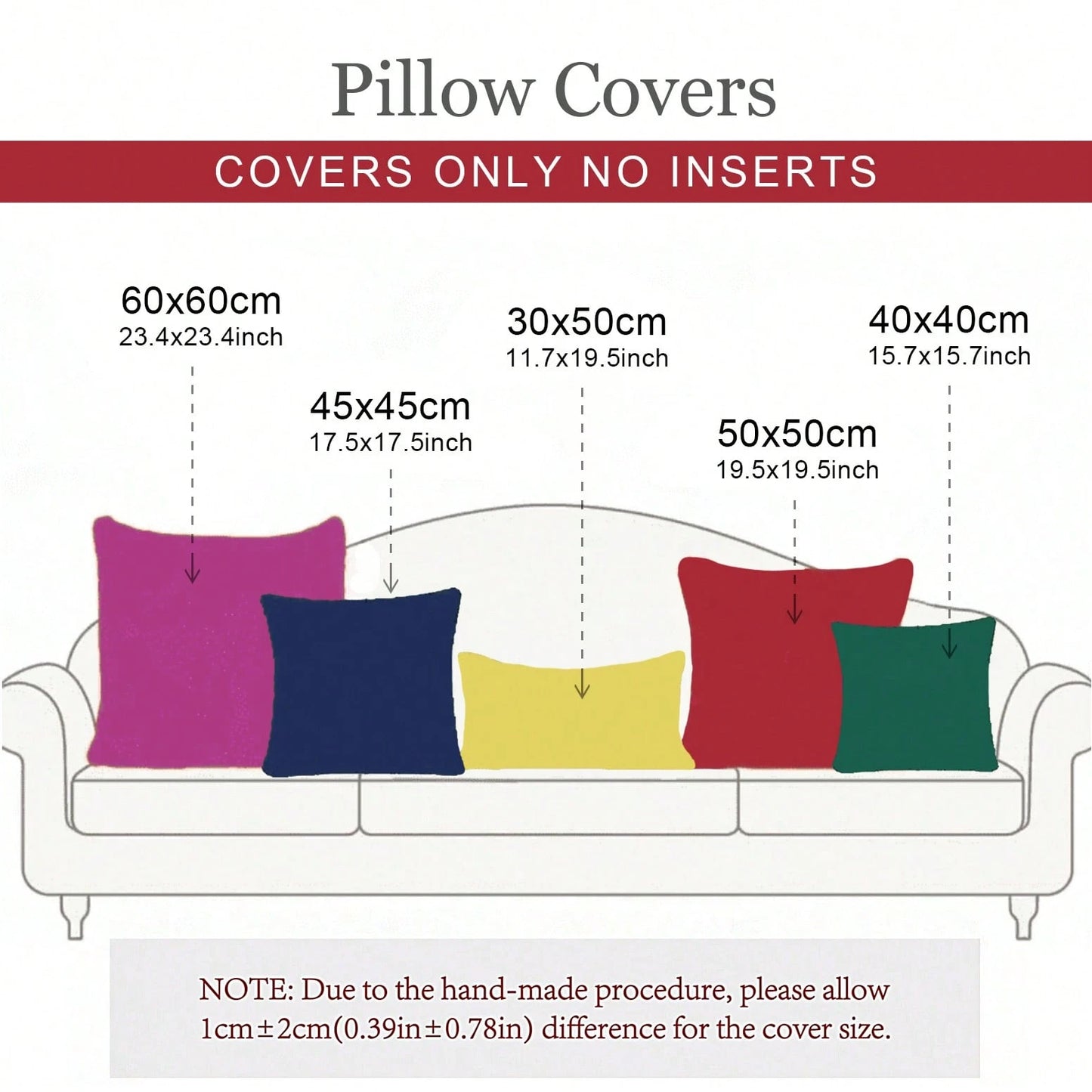 1pc Soft Velvet Dotted Textured Frosty Floral Solid Color Throw Pillow Cover, Suitable For Sofa, 18x18 Inches