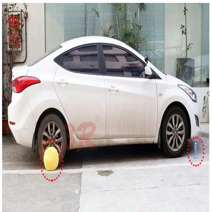 1pc Universal Car Blind Spot Wide Angle Rear View Mirror, Suitable For Trucks, Cars, Off-Road Vehicles, RVs, Front And Rear Wheel Blind Spot Mirror, Front Head Small Round Mirror, 360 Degree Right Fro