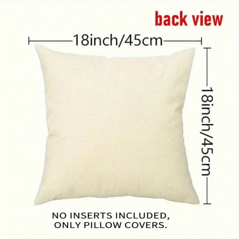 1pc Whimsical Medieval Style Pillowcase, Single-Sided Print,Envelope Closure, Suitable For Living Room, Bedroom, Sofa, Car Decoration Cushion Cover(No Pillow Core), Unicorn Print, Durable Fabric, Soft