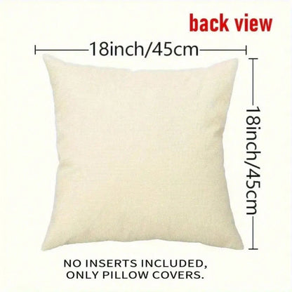 1pc Whimsical Medieval Style Pillowcase, Single-Sided Print,Envelope Closure, Suitable For Living Room, Bedroom, Sofa, Car Decoration Cushion Cover(No Pillow Core), Unicorn Print, Durable Fabric, Soft