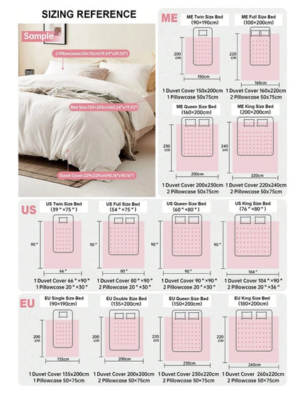 2/3pcs White Fine Polka Dot Pattern Duvet Cover Bedding Set, Soft Breathable Wrinkle-Resistant, Promotes Better Sleep, Luxury Hotel Style, Gift For Parents And Friends, Reversible Dual-Color Duvet Cov